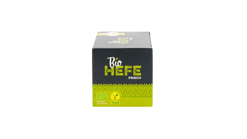 Bio-Frischhefe (DE)