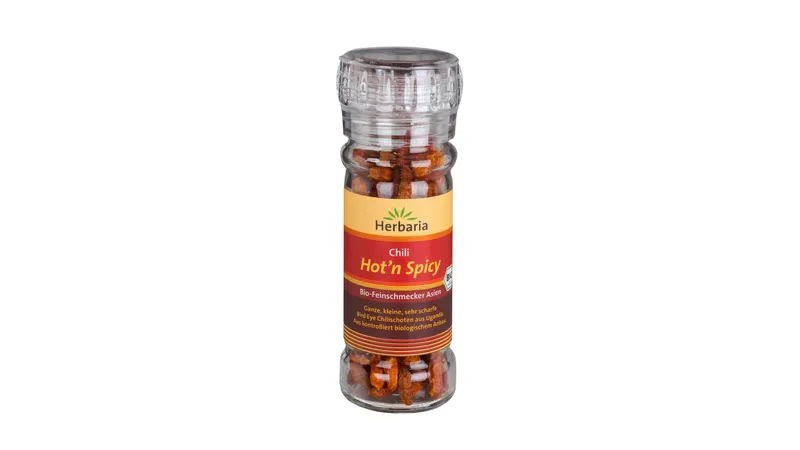 Hot´n Spicy bio Mühle