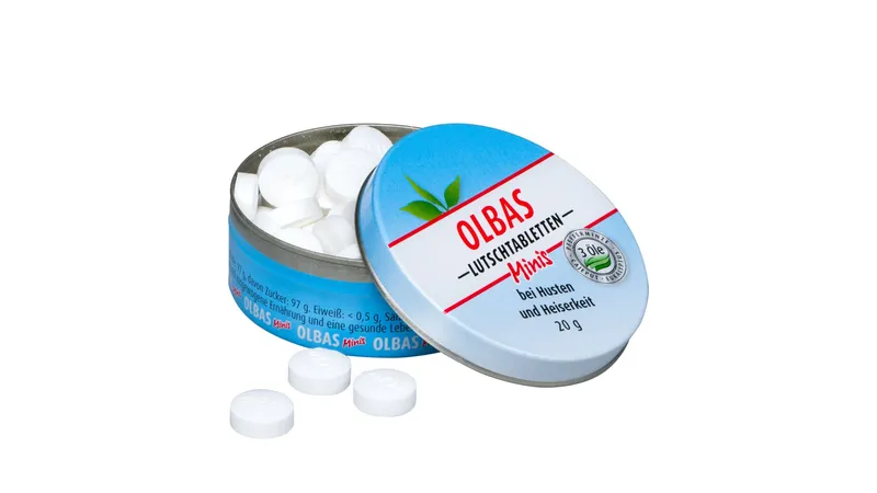 Olbas® Minis Lutschtabletten