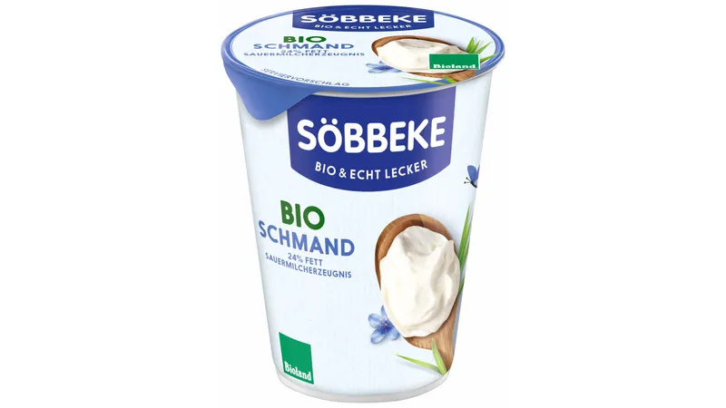 Bio Schmand 24% Fett