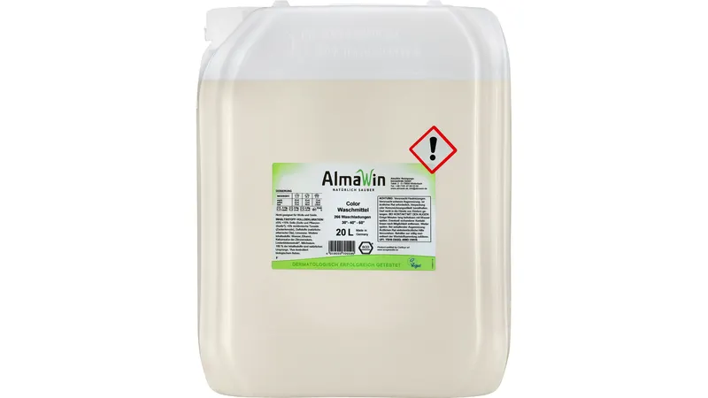 Color von AlmaWin Reinigungskonzentrate GmbH