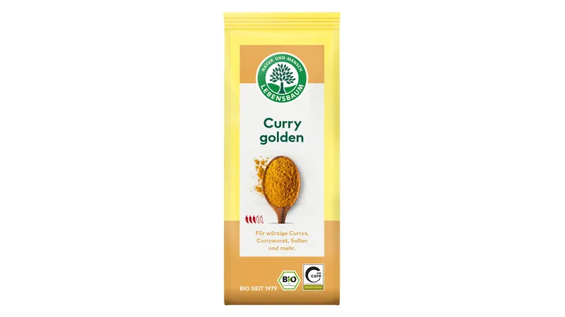 Curry golden