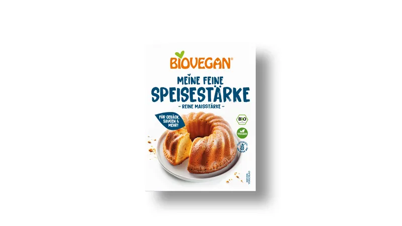 Feine Speisestärke, BIO
