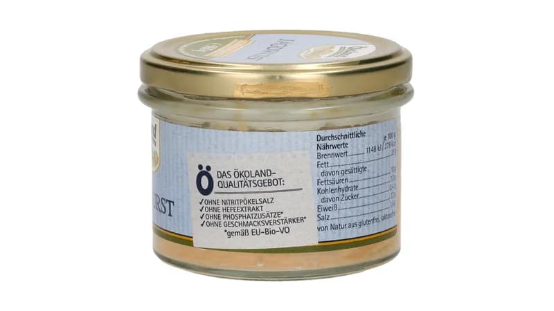 Jagdwurst in Gourmet-Qualität