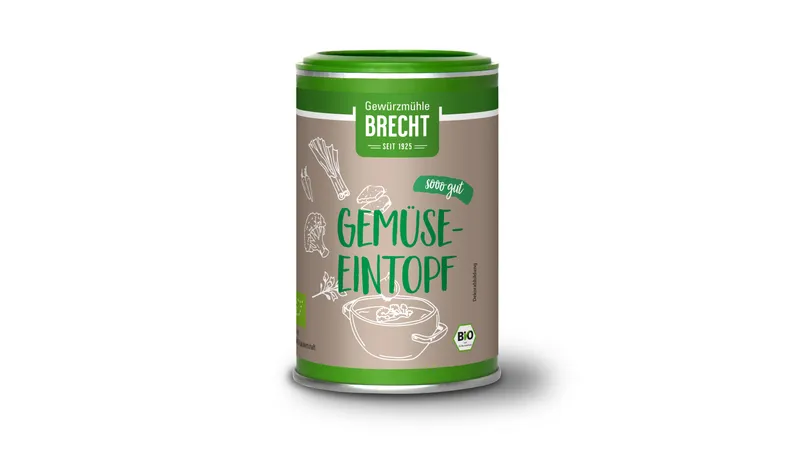 Gemüseeintopf