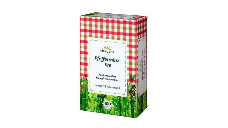 Pfefferminz-Tee bio 15FB