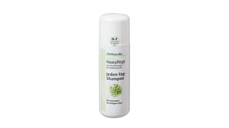Extracta® Jeden-Tag-Shampoo N-F mit Bio-Heilpflanzensaft