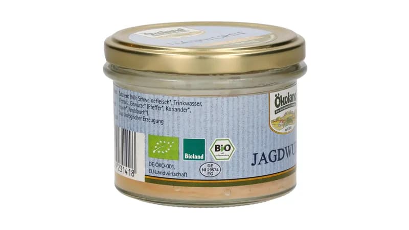 Jagdwurst in Gourmet-Qualität