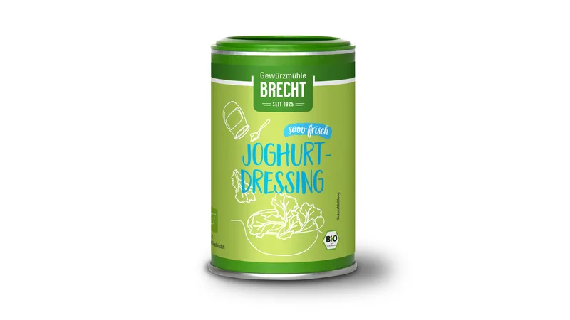 Joghurtdressing