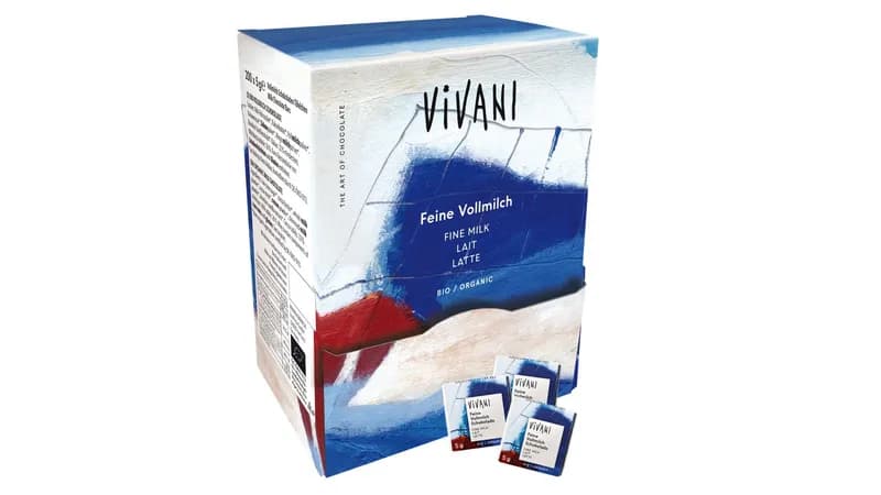 Vivani - Vollmilch Napolitains