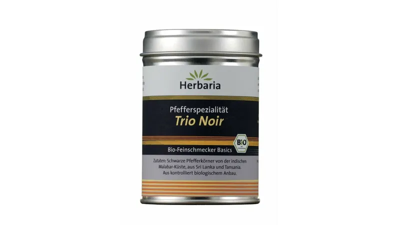 Trio Noir bio M-Dose