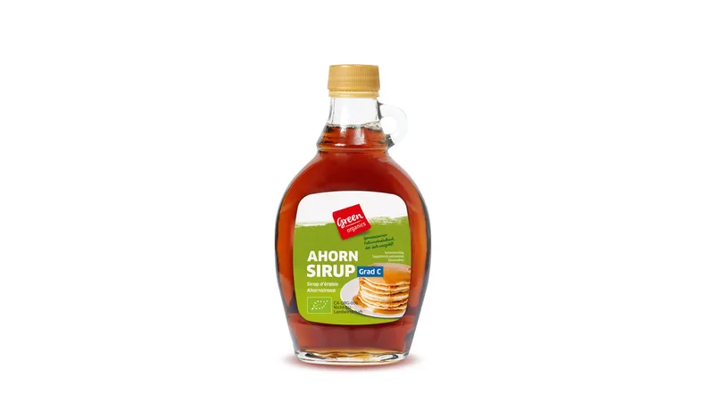 Ahornsirup Grad C 250ml