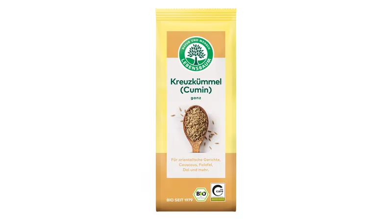 Kreuzkümmel (Cumin), ganz