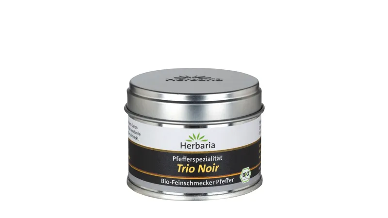 Trio Noir bio S-Dose