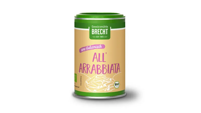 All'Arrabbiata