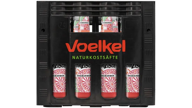 BioZisch Rhabarber