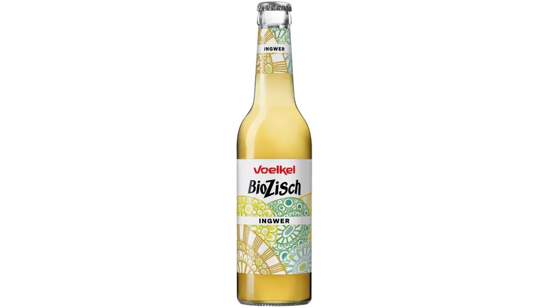 BioZisch Ingwer