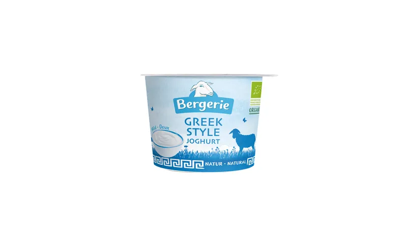Bio-Schafjoghurt nach griechischer Art Natur