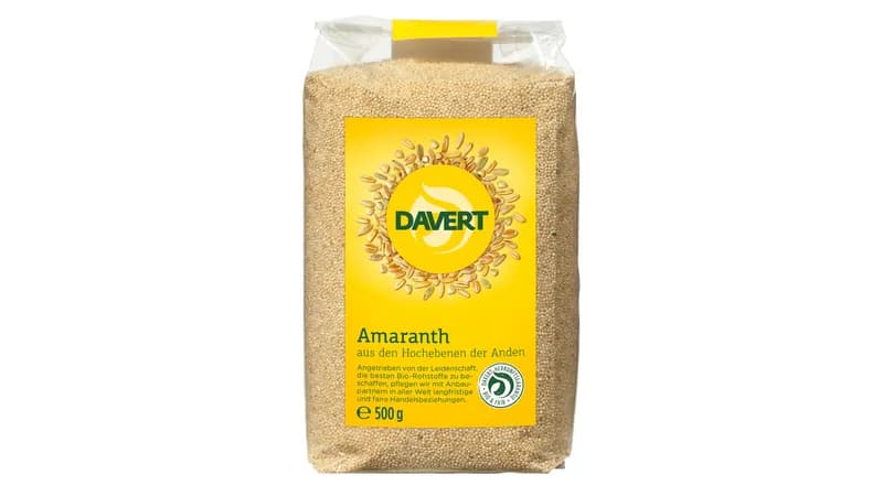 Amaranth 500g