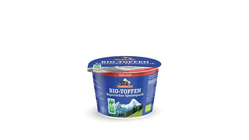 Bio-Speisequark Rahmstufe NL-Fair
