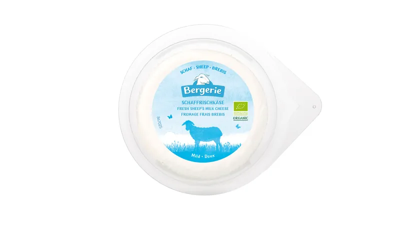 Bio-Schaffrischkäse