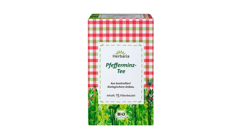 Pfefferminz-Tee bio 15FB