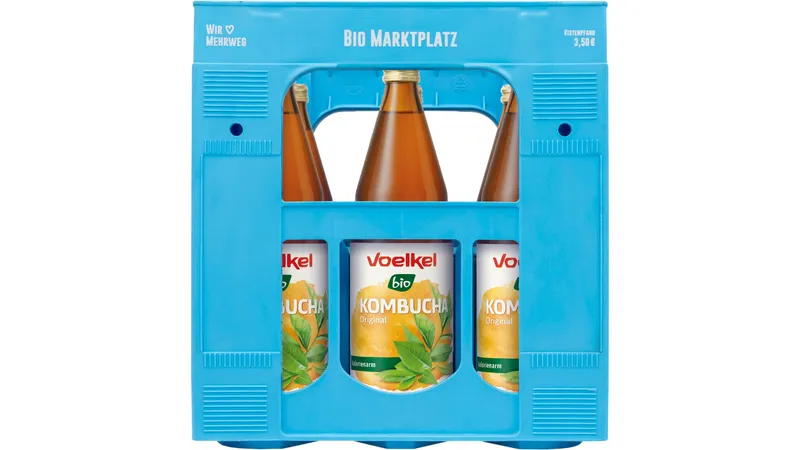 Kombucha Original