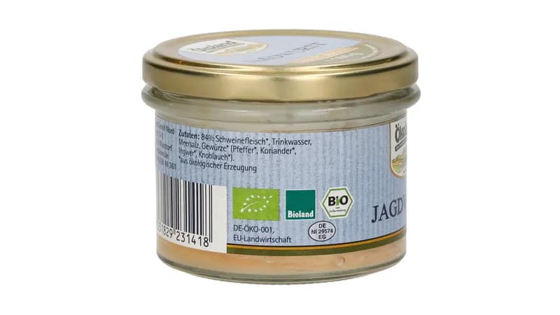 Jagdwurst in Gourmet-Qualität