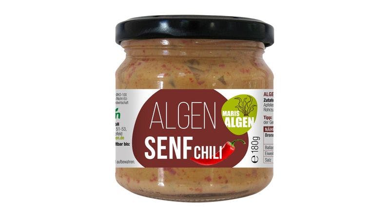 ALGEN Bio Senf Chili