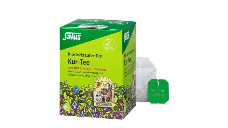 Salus® Kur-Tee Klosterkräuter-Tee bio 15 FB