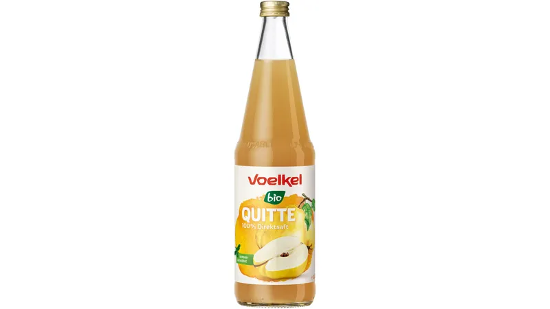 Quitte 100 % Direktsaft