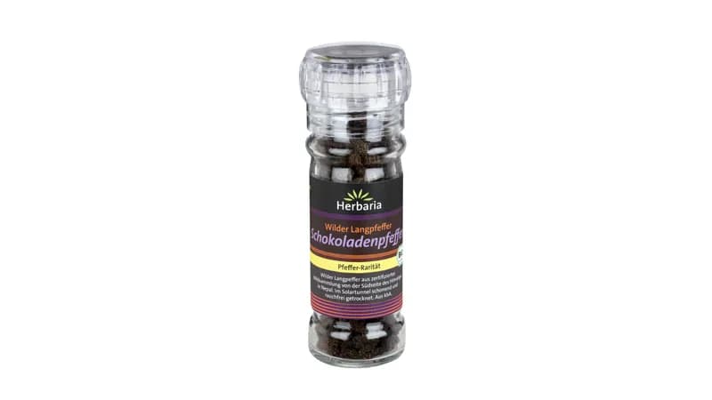 Schokoladenpfeffer bio Mühle