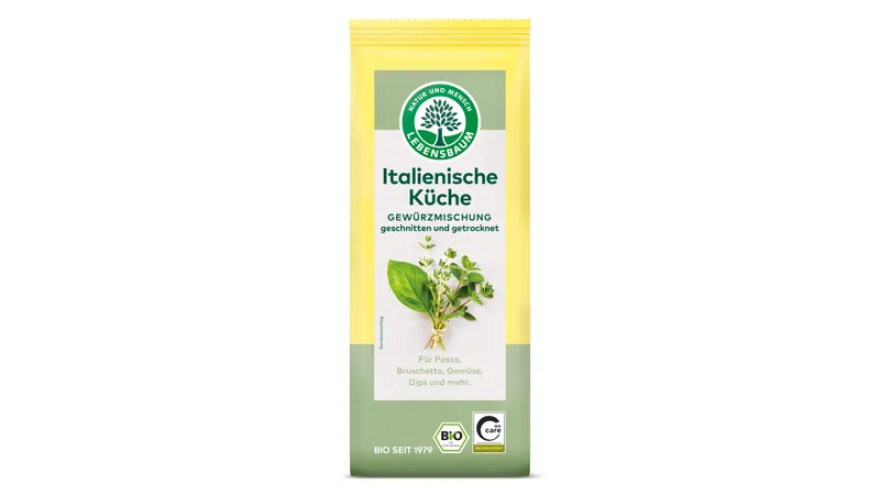 Italienische Küche