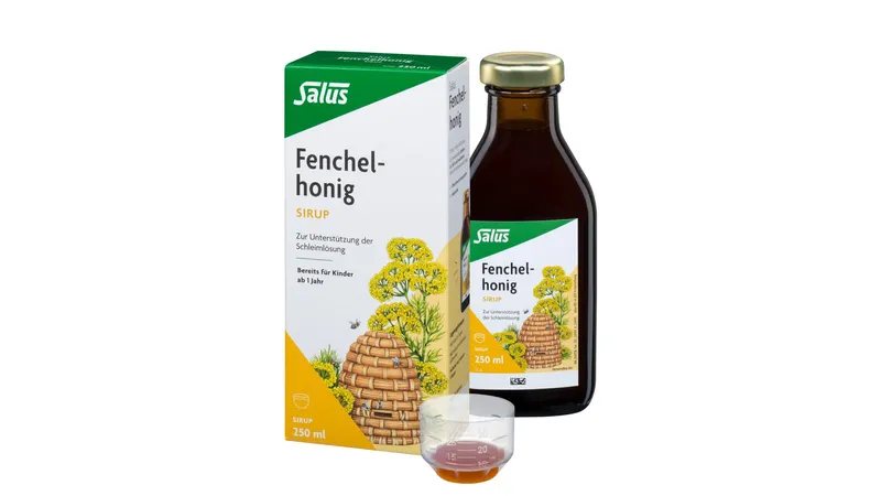 Salus® Fenchelhonig