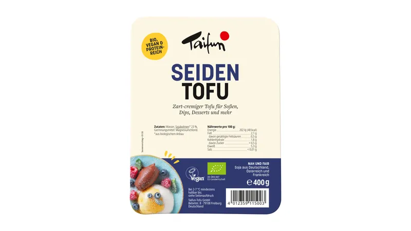 Seidentofu