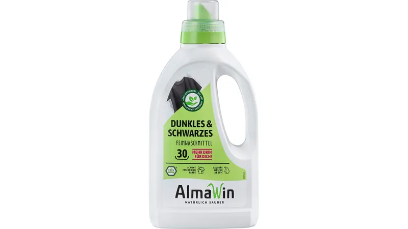 Dunkles & Schwarzes von AlmaWin Reinigungskonzentrate GmbH