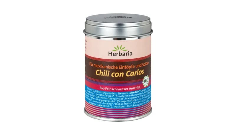 Chili con Carlos bio M-Dose