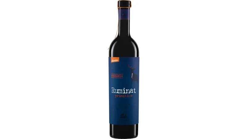 RUMINAT Primitivo Terre di Chieti IGP Lunaria
