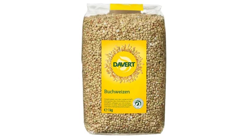 Buchweizen 1kg
