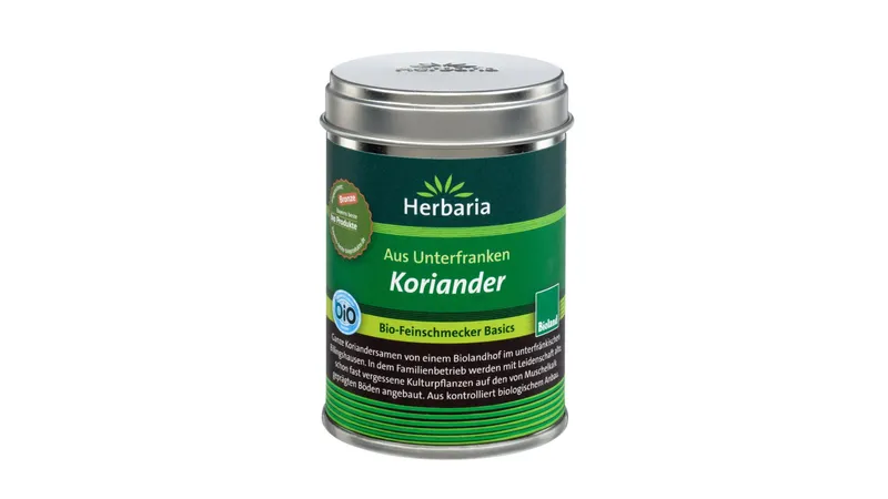Koriander bio -Bioland M-Dose