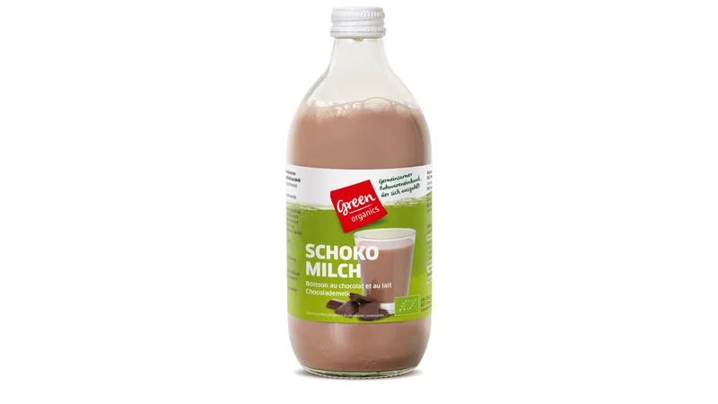 Schokomilch