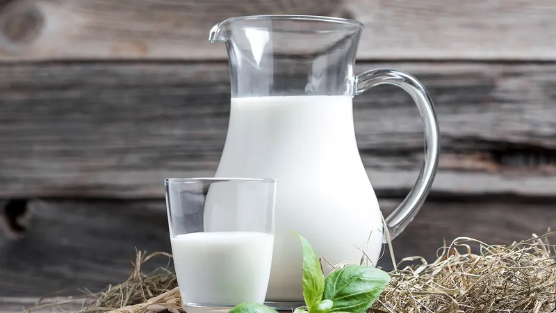 Milchprodukte