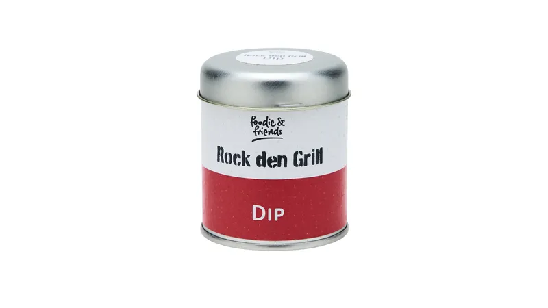 BIO Rock den Grill Dip 45g