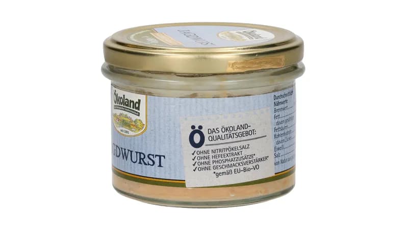 Jagdwurst in Gourmet-Qualität
