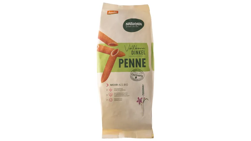 Penne, Dinkelvollkorn