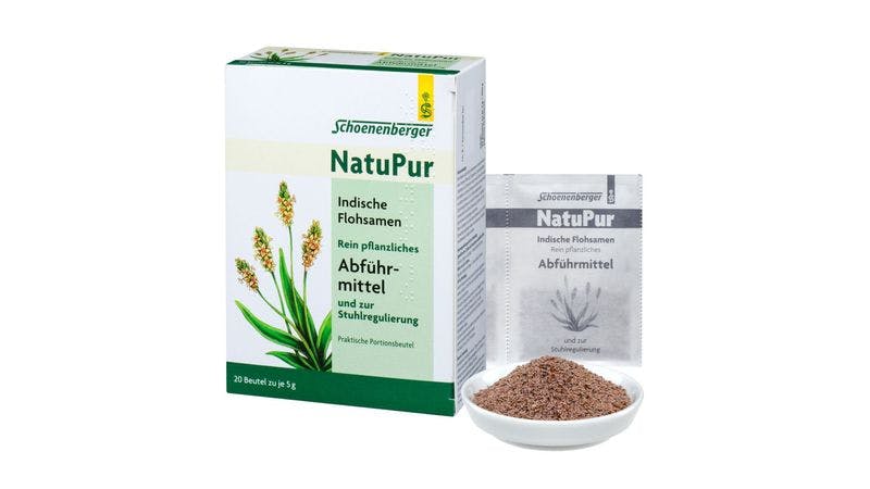 NatuPur®, Indische Flohsamen