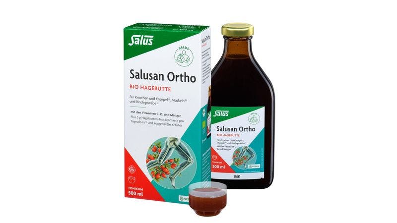 Salusan® Ortho Bio-Hagebutten-Tonikum