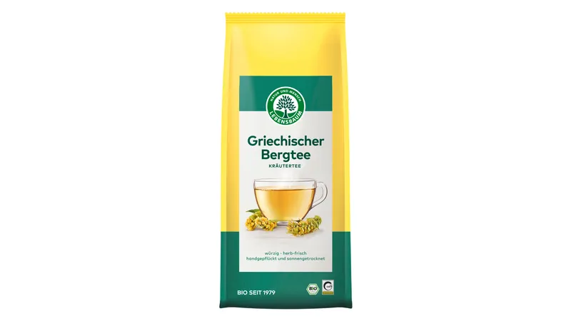 Griechischer Bergtee