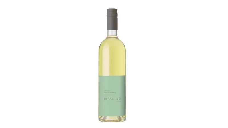 Bio Rheinhessen Riesling trocken 0,75 L Basic Linie