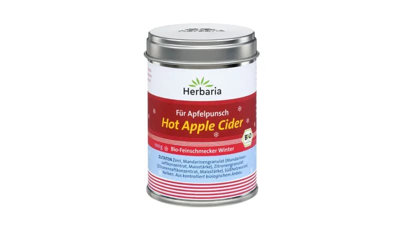 Hot Apple Cider bio M-Dose
